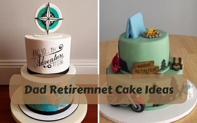 30+ Dad Retirement Cake Ideas (Tribute to His Achievements)