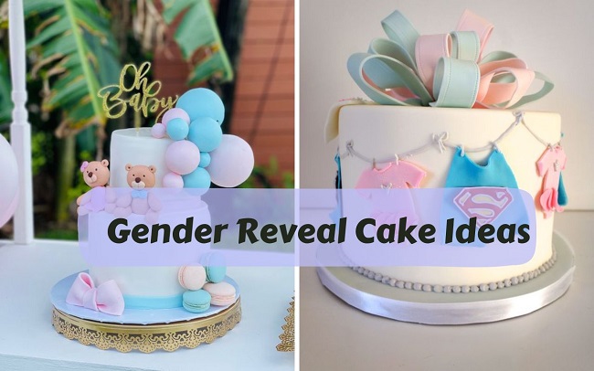 30+ Unique Gender Reveal Cake Ideas (An Ultimate Guide)