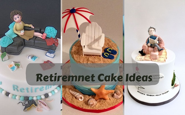 The Ultimate Collection of 40+ Best Retirement Cake Ideas