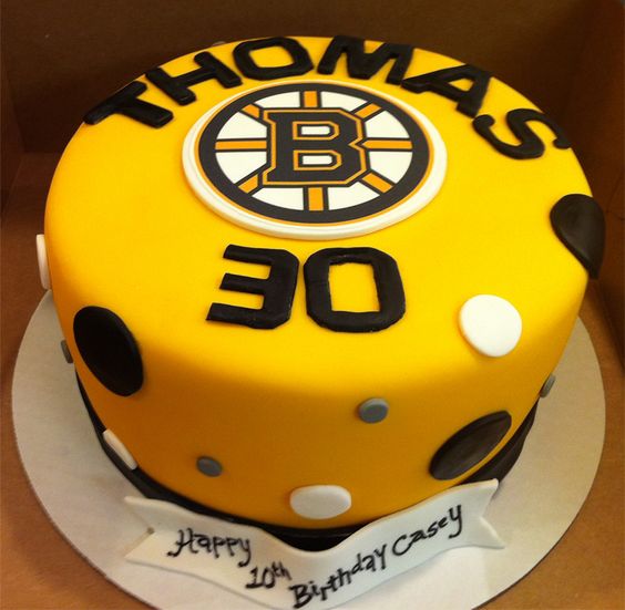 30th Birthday Cake Ideas
