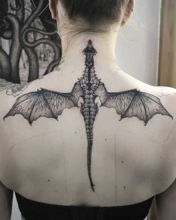 Dragon Tattoos Ideas