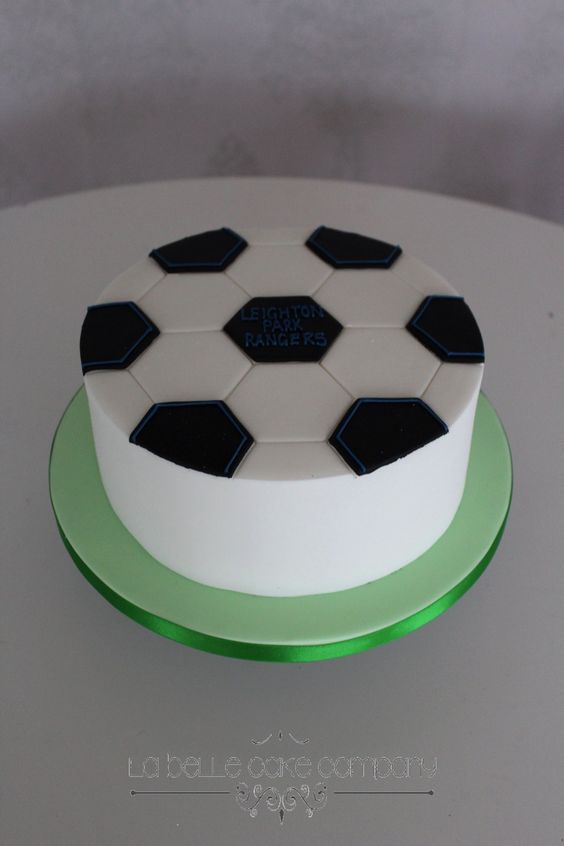 Foot Style Cake
